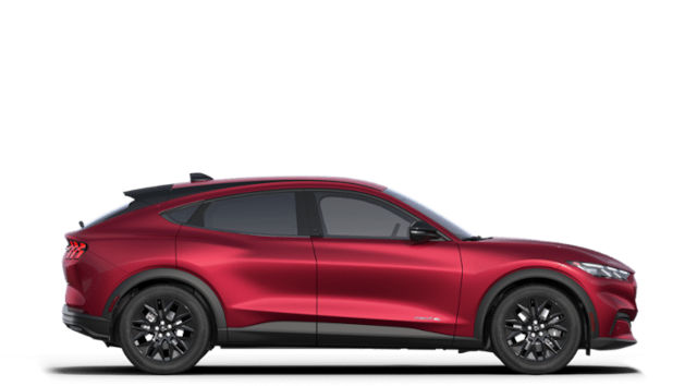 2025 Ford Mache